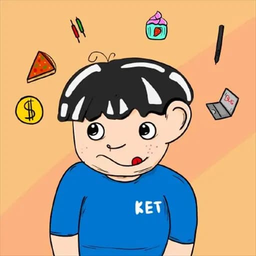 Ket avatar